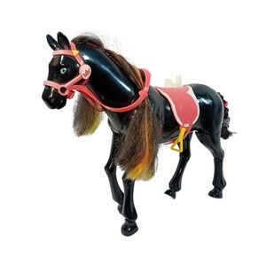 2006 Vintage Thinkway Toy Horseland Electronic Talking Scarlett Horse WORKS READ